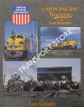 Book cover of Union Pacific Trackside by SCHMITZ, Lou
